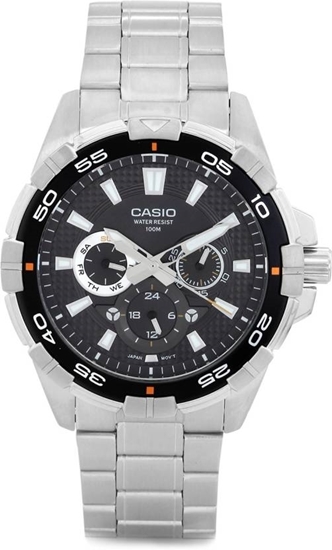 Picture of Casio A657 Enticer Analog Watch - For Men