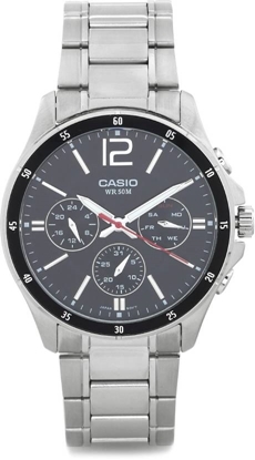 Picture of Casio A832 Enticer Analog Watch - For Men