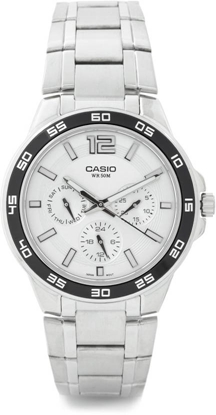 Picture of Casio A484 Enticer Analog Watch - For Men