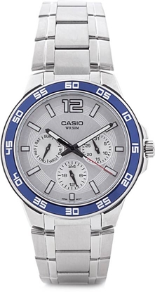 Picture of Casio A485 Enticer Analog Watch - For Men