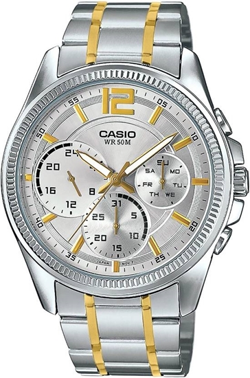 Picture of Casio A997 ENTICER MEN'S Analog Watch - For Men