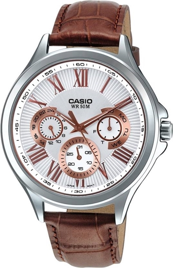 Picture of Casio A1052 Enticer Men's Analog Watch - For Men